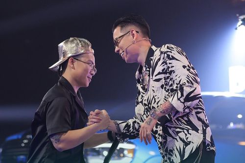 Ai đang mạnh nhất Rap Việt 2023?