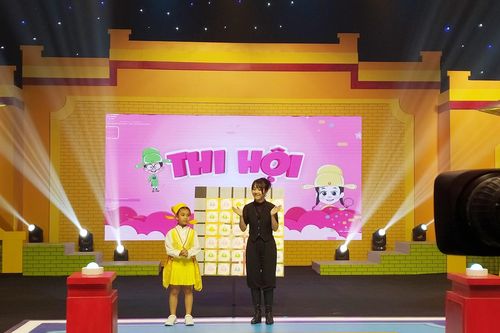Trường thi cổ xuất hiện trong Trạng nguyên nhí mùa 3