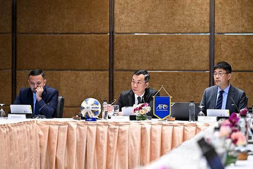 AFC thống nhất thể thức và lịch thi đấu tại vòng loại World Cup 2026