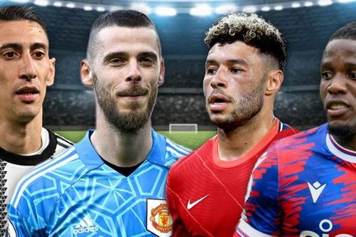 Đội hình miễn phí hay nhất thế giới: De Gea sánh vai Sergio Ramos, Di Maria