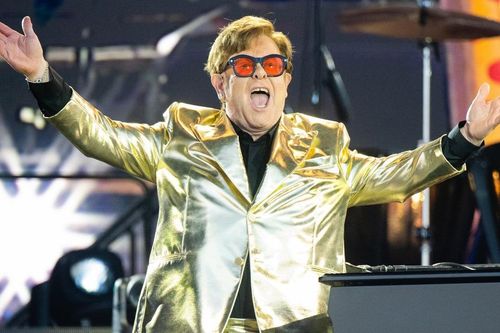 Ca khúc 'Don't Let The Sun Go Down On Me': 'Mặt trời' Elton John lại mọc