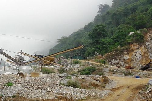 Hai doanh nghiệp ở Thanh Hóa bị phạt 290 triệu đồng do vi phạm trong khai thác khoáng sản