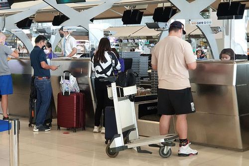 Lượng du khách quốc tế tới Thái Lan tăng mạnh