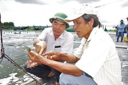 Nỗ lực làm giàu và cái tâm của cựu chiến binh Nguyễn Văn Hoạt