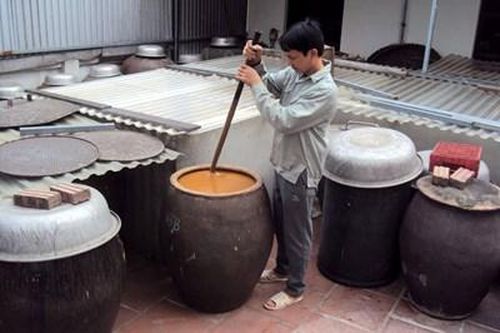 Tinh túy tương nếp Cự Đà