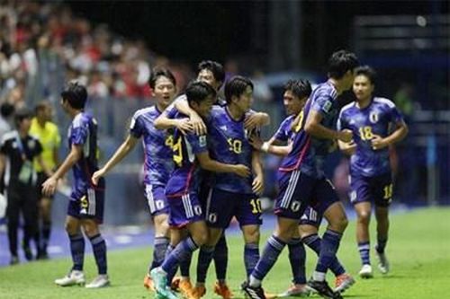 Nhật Bản vô địch giải U17 châu Á 2023