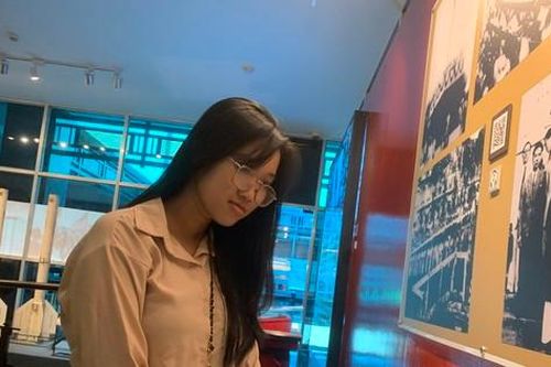 'Đi bảo tàng để biết sử nước mình nhiều hơn'