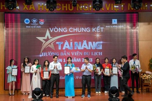 Tìm kiếm tài năng du lịch: Sáng tạo - độc đáo - mới lạ