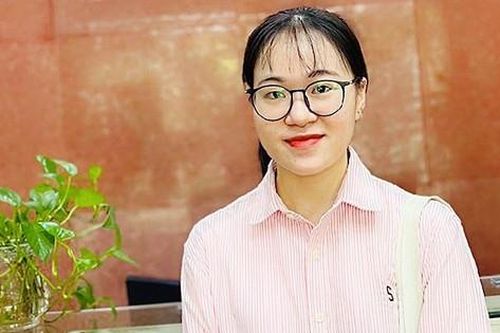 Vượt ra khỏi vùng an toàn của bản thân, nữ sinh quê Quảng Bình từng bước đạt được mục tiêu