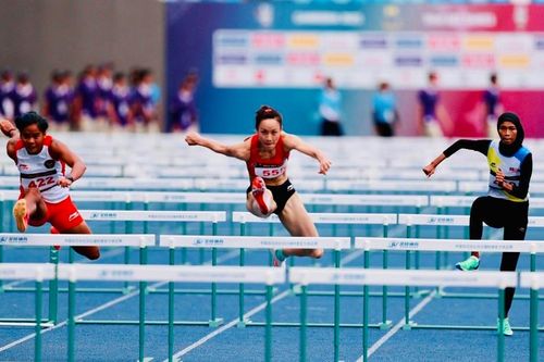 Huỳnh Thị Mỹ Tiên và cuộc chờ đợi với điền kinh vô địch châu Á