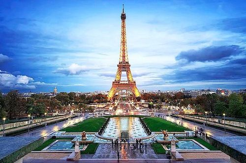 Quảng bá, bảo tồn di sản của Gustave Eiffel