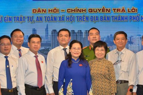 Công an TPHCM đấu tranh mạnh tội phạm ma túy, cướp giật