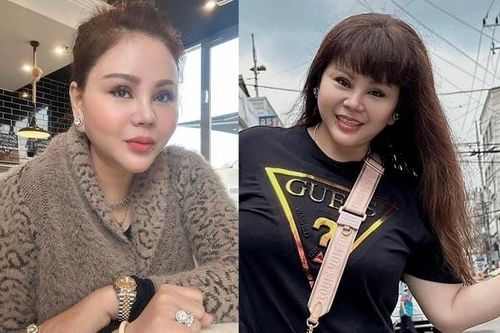 'Nữ hoàng dao kéo' Lê Giang giờ ra sao?