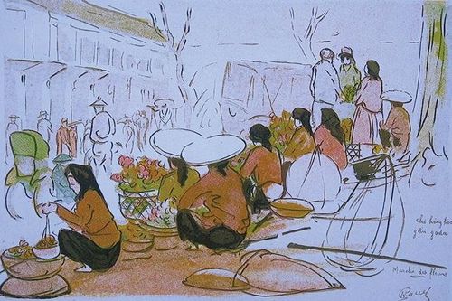 Cảm nhận và ngẫm về Hà Nội