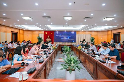 Tìm giải pháp sử dụng năng lượng hiệu quả và giảm thải khí CO2