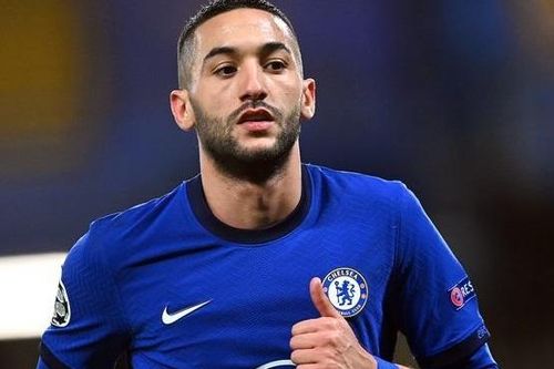 Hakim Ziyech không vượt qua bài kiểm tra y tế của CLB Al-Nassr