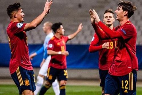 U21 Tây Ban Nha vào bán kết U21 châu Âu