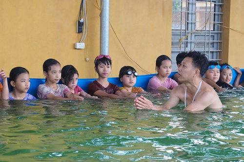 Sân chơi bổ ích ngày Hè