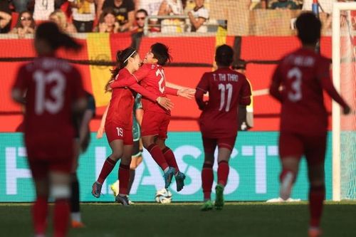 Tuyển nữ Việt Nam chốt danh sách dự World Cup 2023