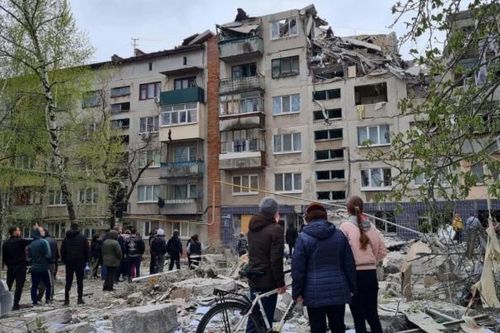 Cần ít nhất 411 tỷ USD để tái thiết Ukraine
