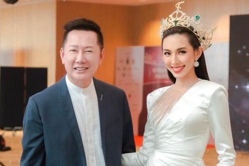 Chủ tịch Nawat lên tiếng việc Hoa hậu Nguyễn Thúc Thùy Tiên 'gỡ danh hiệu'