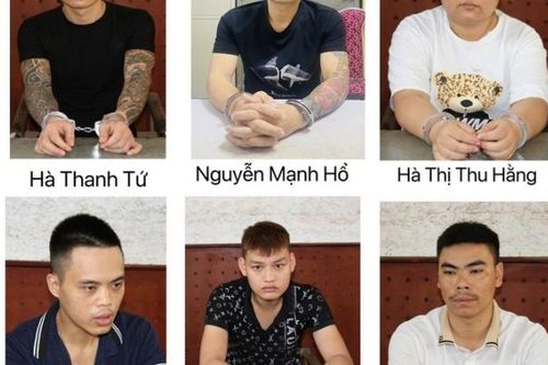 Đánh sập đường dây mua bán người dưới 16 tuổi và môi giới mại dâm liên tỉnh