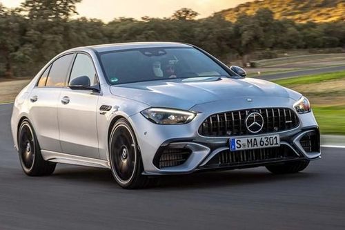 Mercedes-AMG C63 S E Performance chuẩn bị ra mắt tại Việt Nam