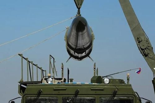 Hạm đội Nga diễn tập với 'vũ khí tuyệt đối của Tổng thống Putin'