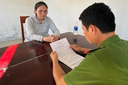 Giám đốc Công ty BĐS Hoàng Anh Land QB bị tạm giữ hình sự