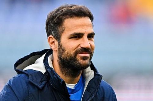 Cesc Fabregas giải nghệ, trở thành HLV ở tuổi 36