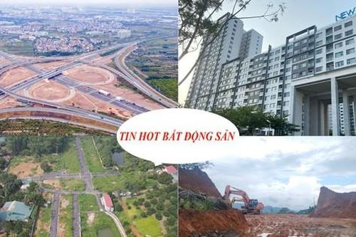 Cắt lỗ đất ven Vành đai 4, địa phương tự quyết việc phân lô bán nền