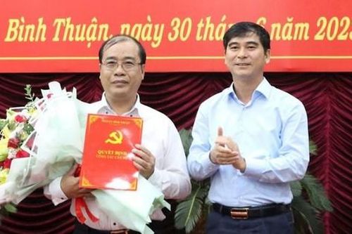Ban Bí thư Trung ương Đảng chỉ định, chuẩn y nhân sự 5 tỉnh