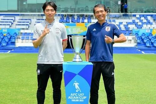 Nhận định chung kết U17 Hàn Quốc vs U17 Nhật Bản, 19h00 ngày 2/7: Lần thứ 4 cho 'Samurai xanh'