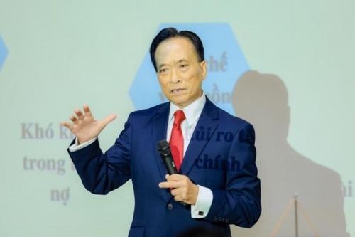Quản trị tài chính cho CEO thời gió ngược