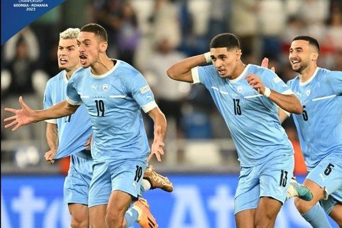 Israel viết cổ tích ở U21 châu Âu