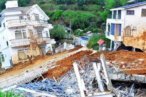 Khởi tố vụ án để điều tra vụ sạt lở đất nghiêm trọng tại Đà Lạt