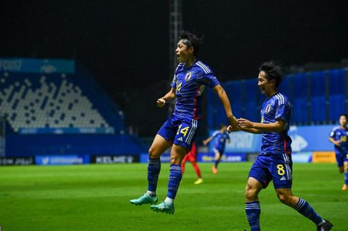 U17 Nhật Bản lập kỷ lục khi vô địch châu Á lần thứ tư