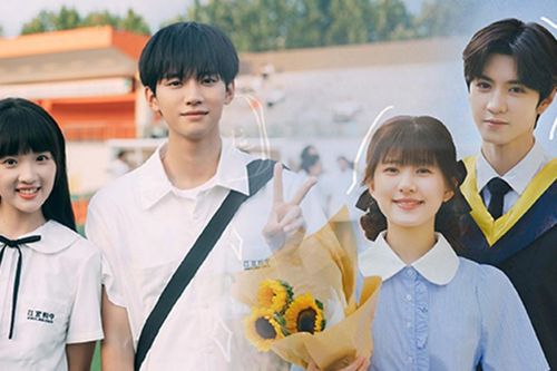 Triệu Lộ Tư bị đàn em vượt mặt với phim về tuổi học trò