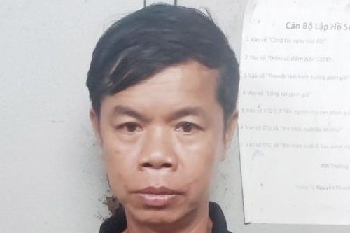 Truy bắt nhanh tên trộm từng có tiền án giết người, cướp tài sản