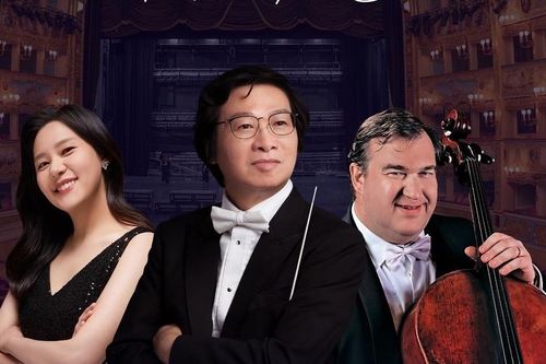 Nghệ sĩ piano nổi tiếng Hàn Quốc biểu diễn tại Việt Nam