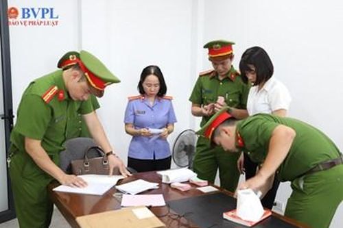 Vụ mua sắm thiết bị dạy và học ở Hà Tĩnh: Phê chuẩn khởi tố thêm 3 bị can