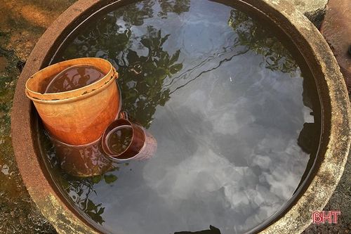 Người dân huyện miền núi Hà Tĩnh 'khát' nước sạch
