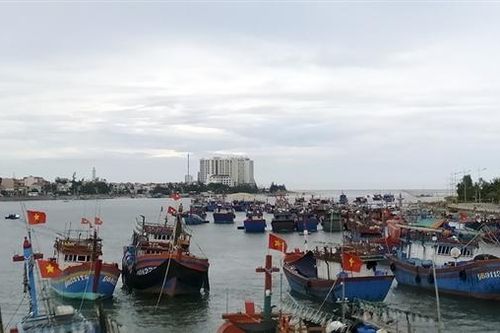 Một thoáng Đồng Hới