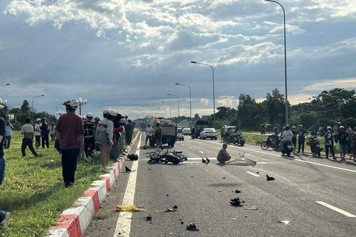 Xót thương người phụ nữ mang thai gặp tai nạn tử vong trên đường đi làm về