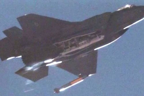 Bom hạt nhân B61 có thể là một phần vũ khí của F-35 Ba Lan