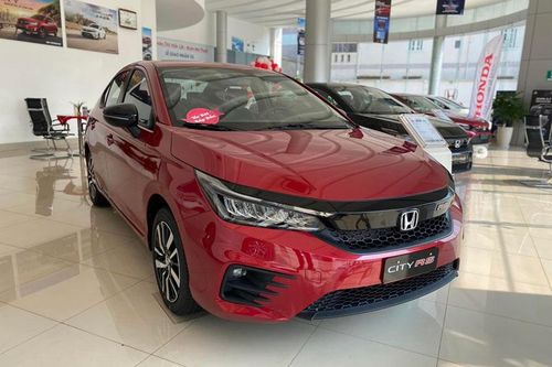 Bảng giá ôtô Honda tháng 7/2023: Ưu đãi lớn cho 3 mẫu xe