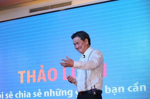 Chủ tịch Đặng Văn Thành: Doanh nghiệp phải vững vàng trước sóng gió thương trường để phát triển