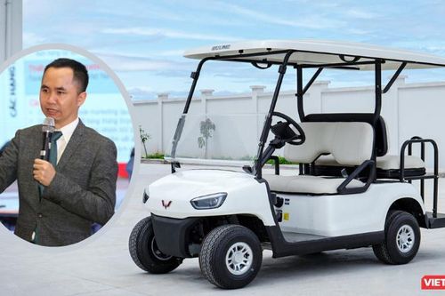 Mộng làm ô tô điện mini cạnh tranh VinFast, Thái Hưng của ai, có gì?