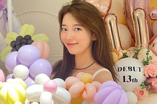 Kỷ niệm 13 năm debut: Suzy khiến dân tình phát hờn vì nhan sắc 'ngày càng lên hương'