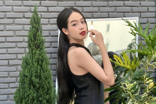 Hoa hậu Thanh Thủy nói gì trước nghi vấn có bạn trai khi đang trong nhiệm kỳ?